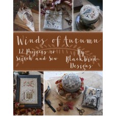 Winds of Autumn by Blackbird Designs